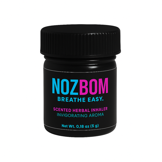 NozBom Herbal Inhaler